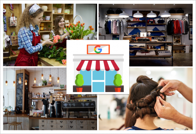 google my business