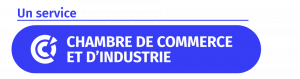 un service chambre de commerce de d'industrie