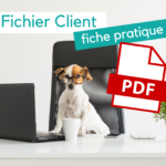 fichier client - fiche pratique