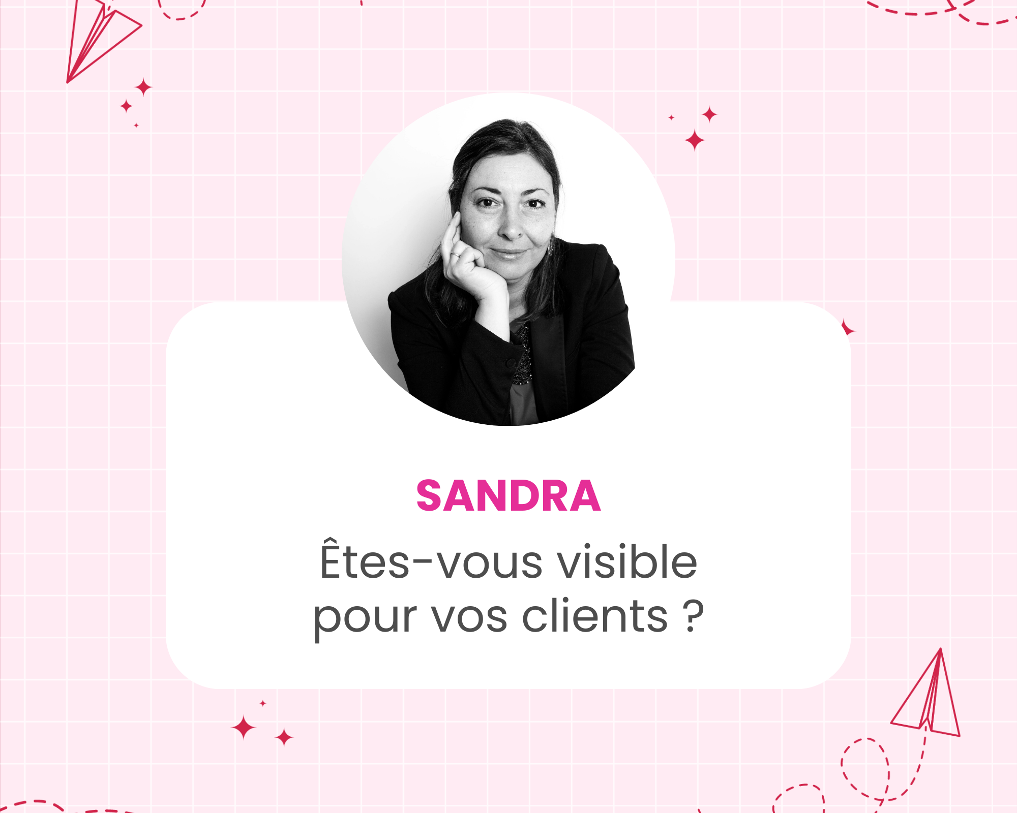 êtes vous visible pour vos clients