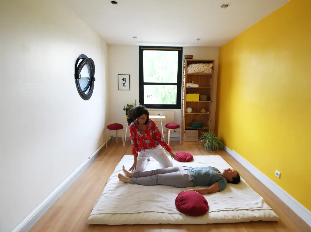 L'école de shiatsu