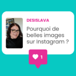 Pourquoi iune image sur Instagram ?