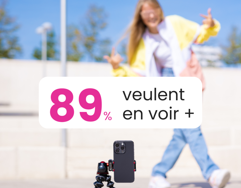 89% veulent en voir