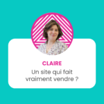 un site qui fait vraiment vendre