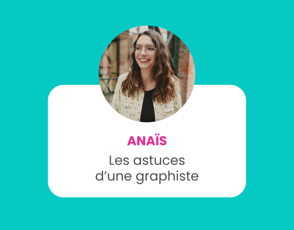 les astuces d'une graphiste