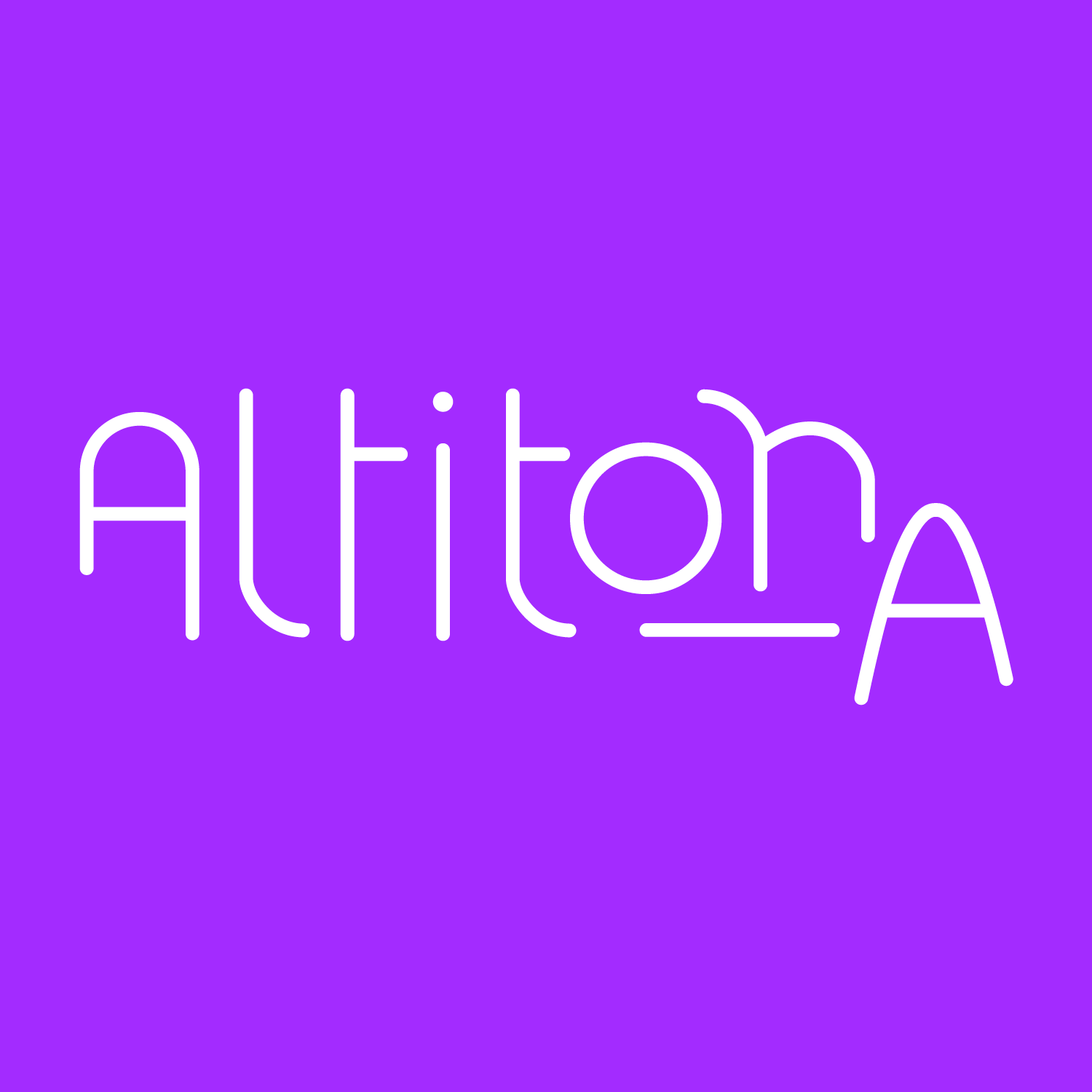 logo altitona