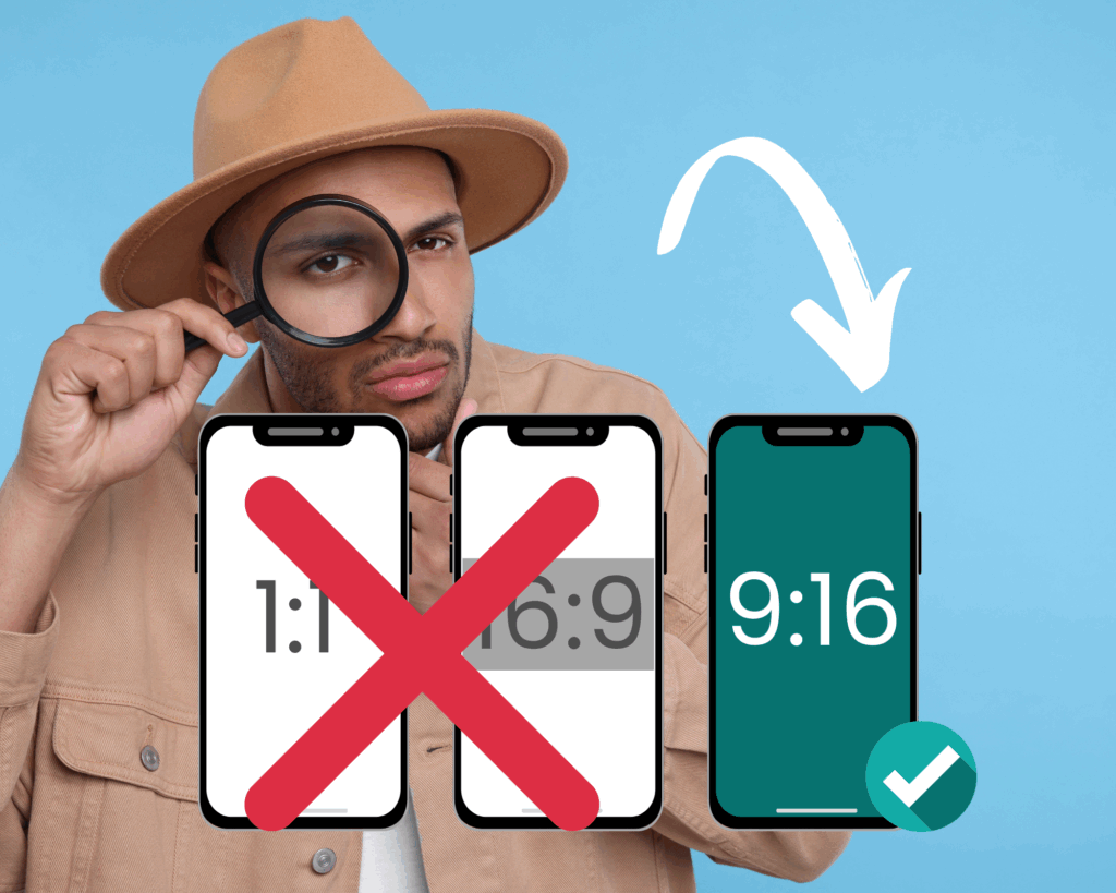 9:16 le format idéal d'une story