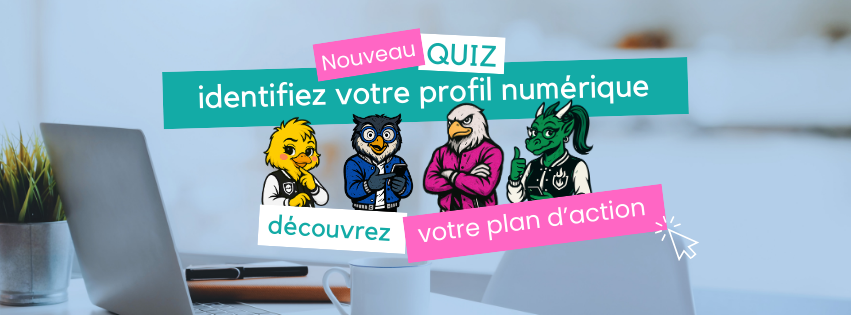 identifier votre profil numérique