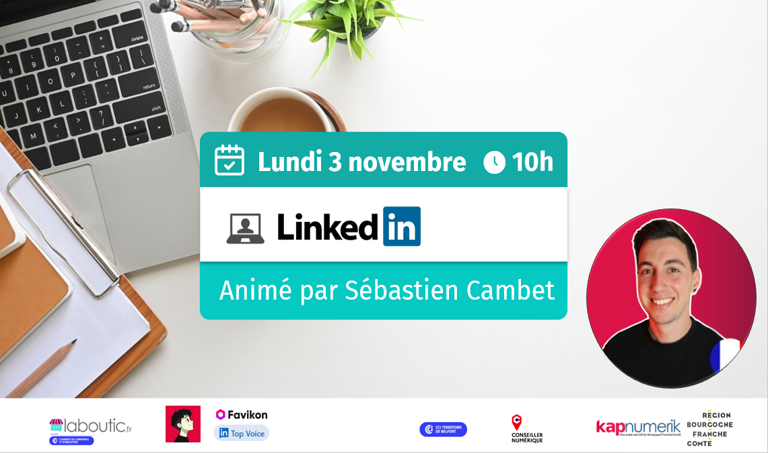 pub webinaire du 3 novembre