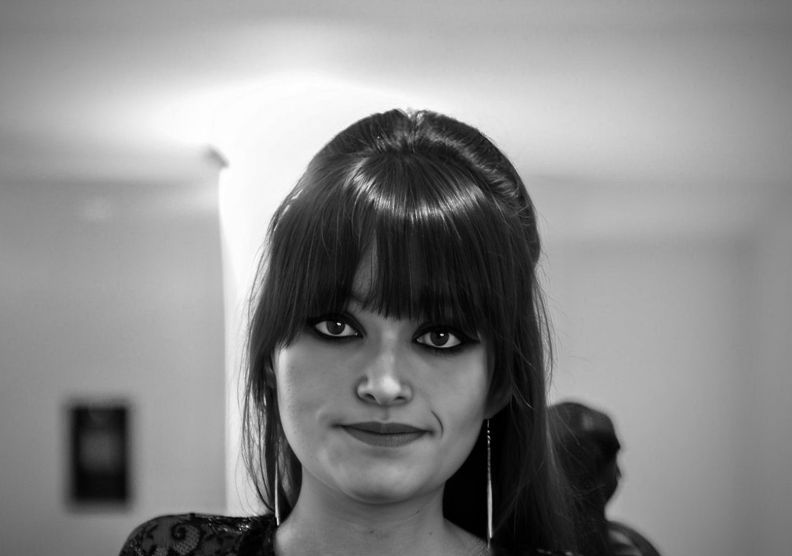 Portrait Elodie Le Saout