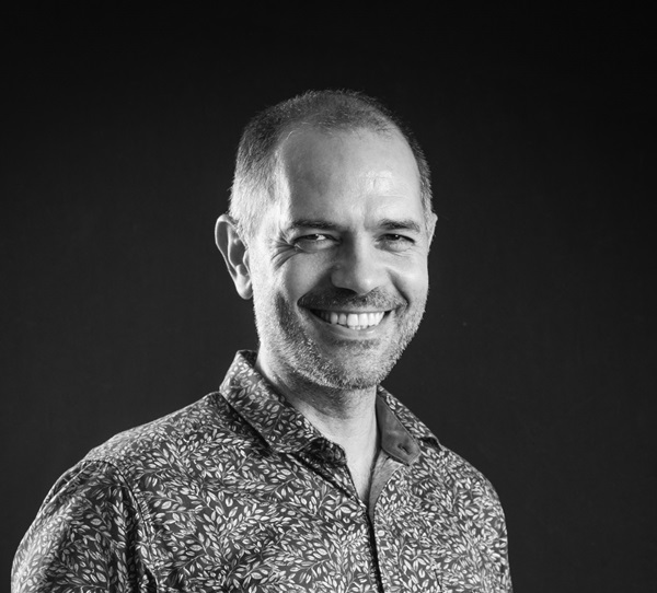 portrait Johan Theron expert SEO