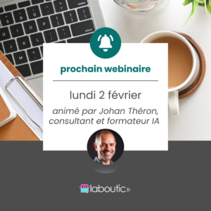 lundi 2 février animé par Johan Théron