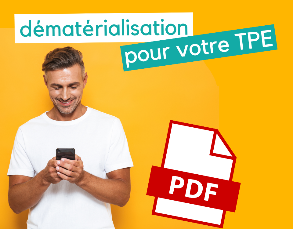dématérialisation pour votre TPE
