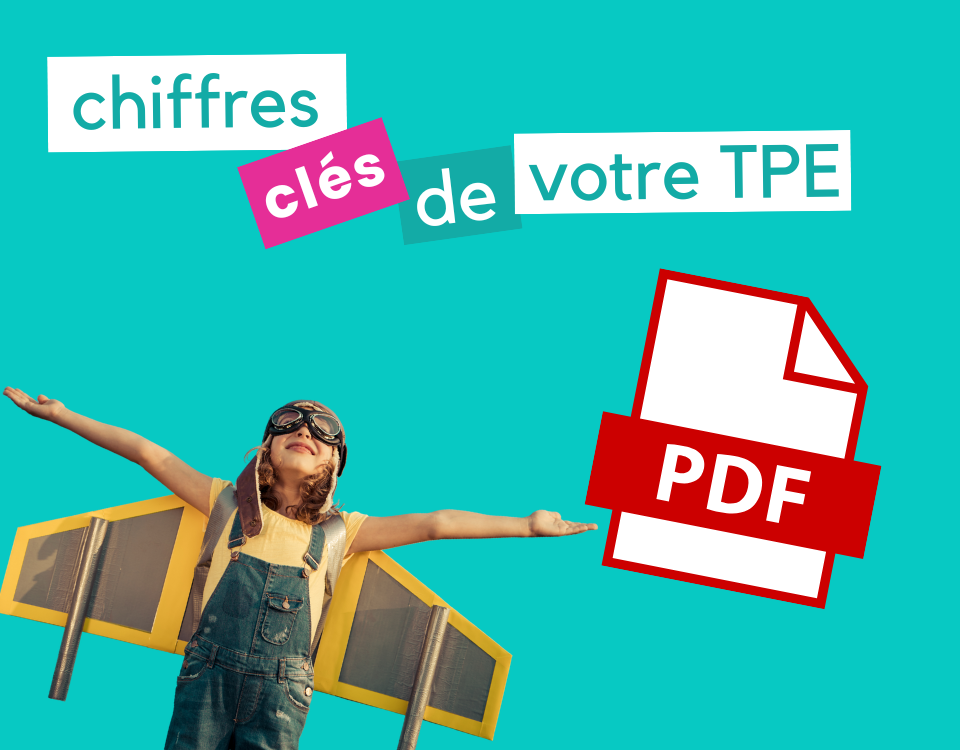 chiffres clés de votre TPE